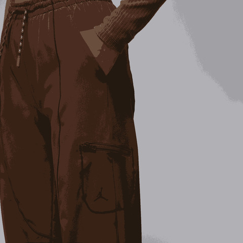 nike耐克2023年新款女子AS W J SPT TUNNEL PANT梭织长裤FB4660-259
