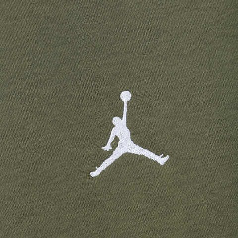 nike耐克2023男子AS M J ESS FLC CREW GCEL针织套头衫FV8451-222