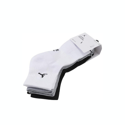 NIKE耐克2024中性U J ED CUSH POLY ANKLE 3PR 144袜子优惠装DX9655-911