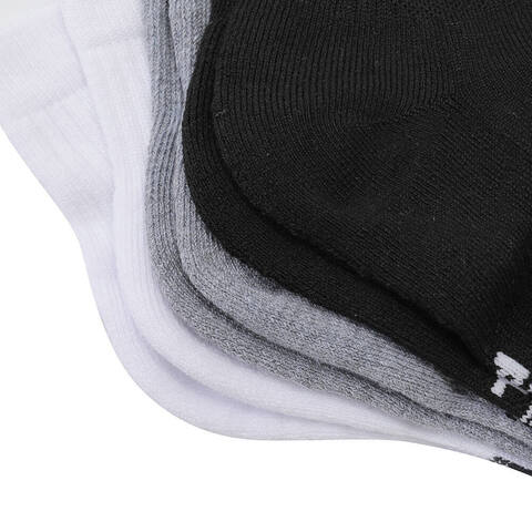 NIKE耐克2024中性U J ED CUSH POLY ANKLE 3PR 144袜子优惠装DX9655-911