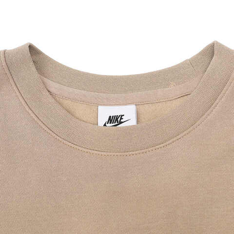 nike耐克2024年新款男子AS M NSW CLUB CRW BB针织套头衫BV2663-247