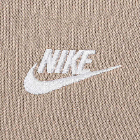 nike耐克2024年新款男子AS M NSW CLUB CRW BB针织套头衫BV2663-247