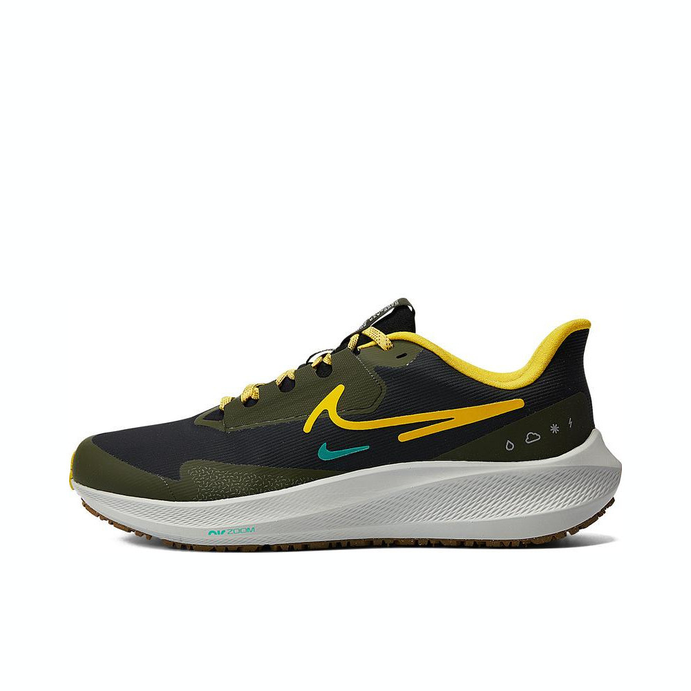 nike耐克2023年新款男子AIR ZOOM PEGASUS SHIELD跑步鞋FV8107-070