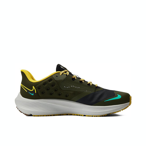 nike耐克2023年新款男子AIR ZOOM PEGASUS SHIELD跑步鞋FV8107-070