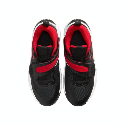 nike耐克2023年新款大童TEAM HUSTLE D 11 (GS)篮球鞋DV8996-003