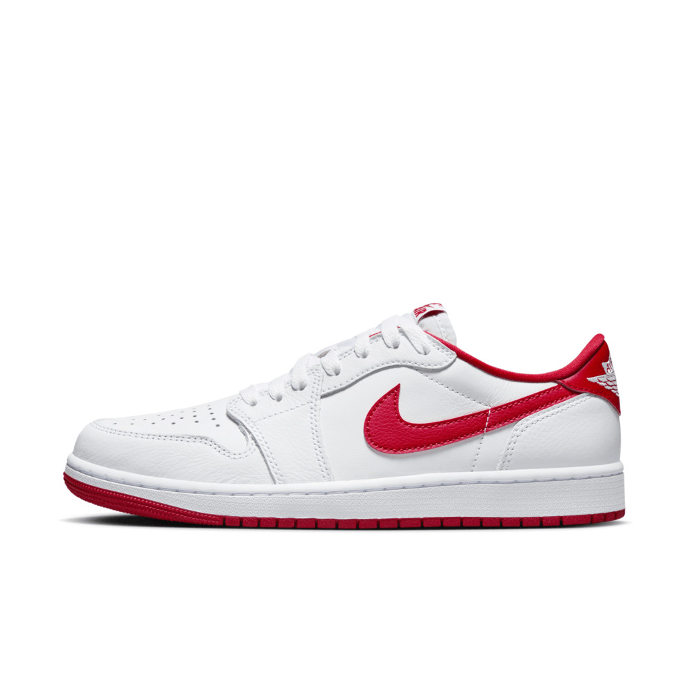 nike耐克2023年新款男子Air Jordan 1 Low OG篮球鞋CZ0790-161