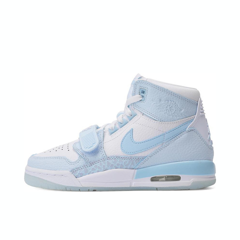 nike耐克2023年新款男大童AIR JORDAN LEGACY 312 (GS)篮球鞋FV8118-141