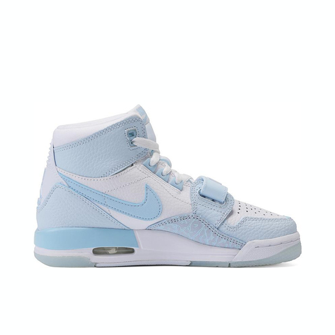 nike耐克2023年新款男大童AIR JORDAN LEGACY 312 (GS)篮球鞋FV8118-141