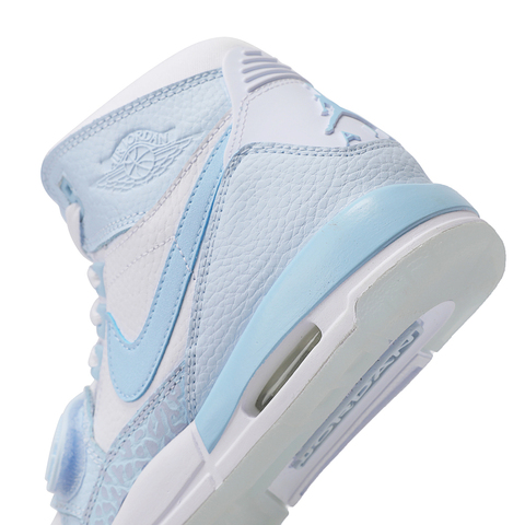 nike耐克2023年新款男大童AIR JORDAN LEGACY 312 (GS)篮球鞋FV8118-141