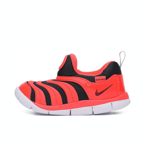 nike耐克2023年新款小童NIKE DYNAMO FREE (TD)复刻鞋343938-636