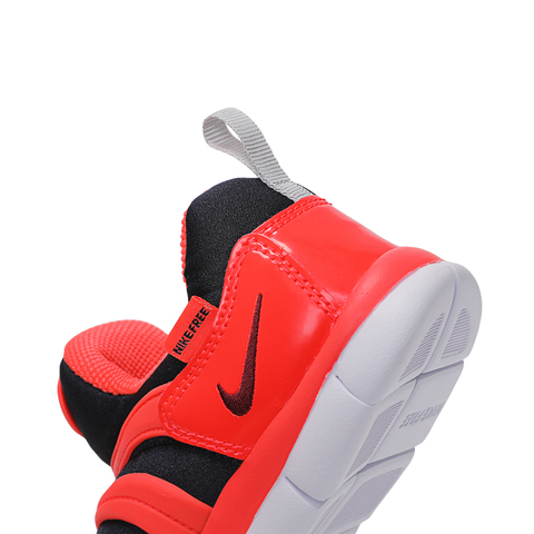 nike耐克2023年新款小童NIKE DYNAMO FREE (TD)复刻鞋343938-636