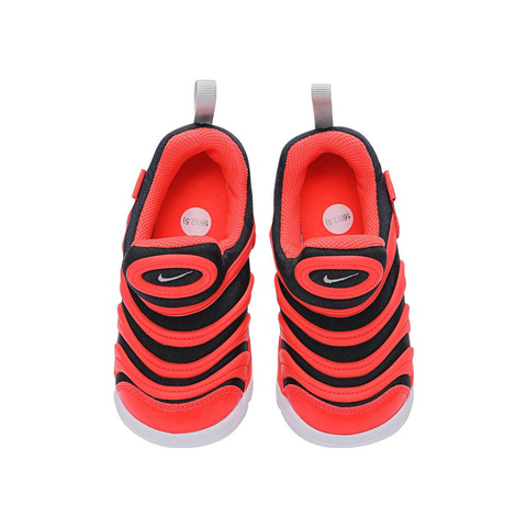 nike耐克2023年新款小童NIKE DYNAMO FREE (TD)复刻鞋343938-636