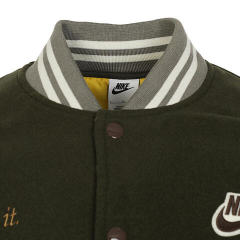 nike耐克2023年新款男子AS M NK OUTDOOR VARSITY JKT梭织外套FV4026-325