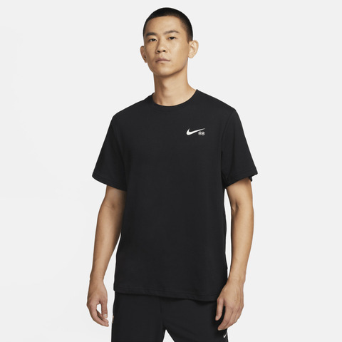 nike耐克2023年新款男子AS M NK DF WELLNESS RUNNING SS短袖T恤FV3972-010