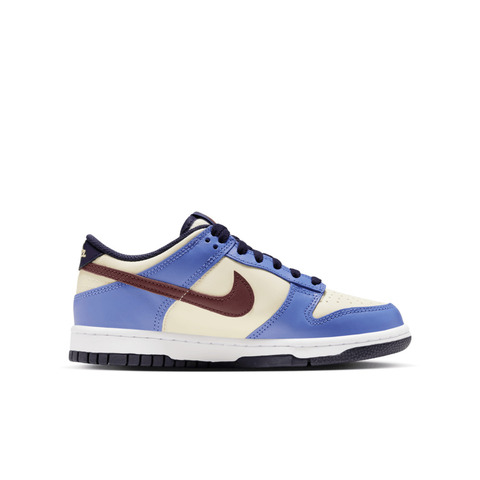 nike耐克2023年新款男大童NIKE DUNK LOW (GS)复刻鞋FV8119-161