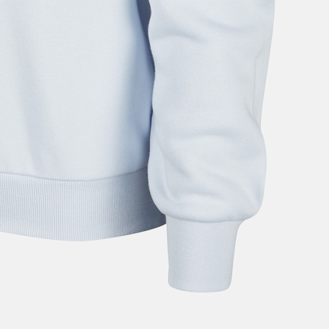 NIKE耐克2025大童K NSW CREW FLC GCEL针织无帽卫衣FV8449-423