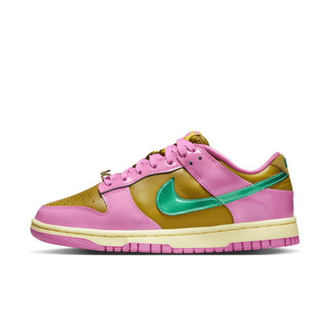 NIKE耐克2023女子W NIKE DUNK LOW PG QS板鞋/复刻鞋FN2721-600