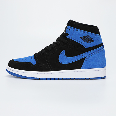 nike耐克2023男子AIR JORDAN 1 RETRO HI OG RMSTD篮球鞋DZ5485-042