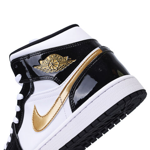 nike耐克2023男子AIR JORDAN 1 MID SE篮球鞋852542-007