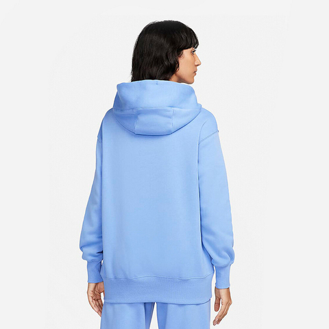 NIKE耐克2023女子AS W NSW PHNX FLC OS PO HOODIE针织套头衫DQ5861-450