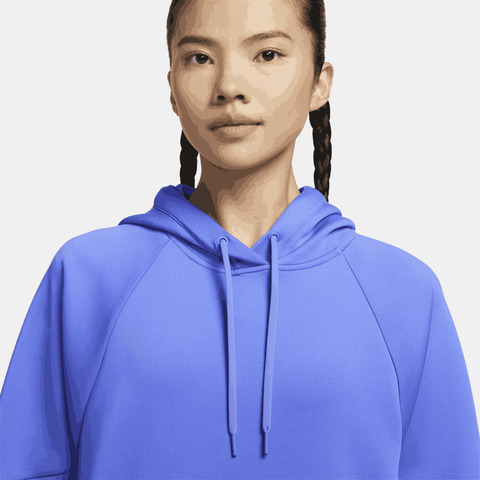 NIKE耐克2023女子AS W NK DF PRIMA PO HOODIE针织套头衫FB5226-413