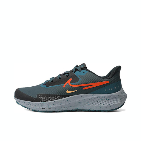 NIKE耐克2023男子AIR ZOOM PEGASUS SHIELD跑步鞋DO7625-300