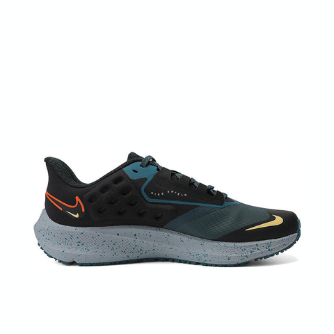 NIKE耐克2023男子AIR ZOOM PEGASUS SHIELD跑步鞋DO7625-300