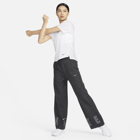 NIKE耐克2023女子AS W NK TF COZY PANT针织长裤FV4016-032