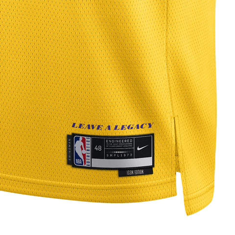 NIKE耐克2025男子LAL MNK DF SWGMN JSY ICN 22运动背心DN2009-733