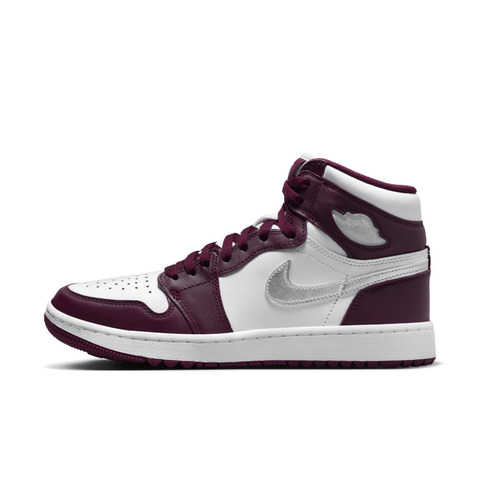 nike耐克2023男子Air Jordan 1 High G篮球鞋DQ0660-103