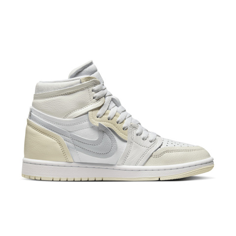 nike耐克2023年新款女子WMNS AIR JORDAN 1 MM HIGH篮球鞋FB9891-100