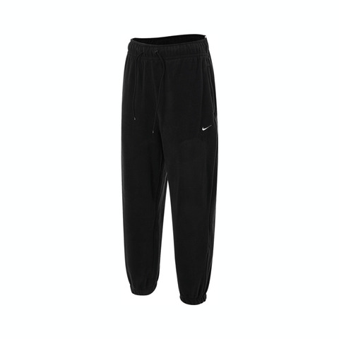 NIKE耐克2025女子AS W NK ONE TF PANT POLAR人造毛绒长裤FB5579-010