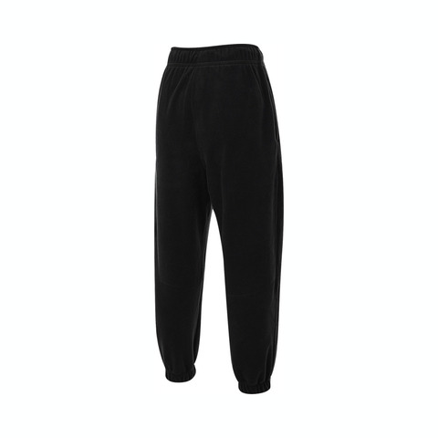 NIKE耐克2025女子AS W NK ONE TF PANT POLAR人造毛绒长裤FB5579-010