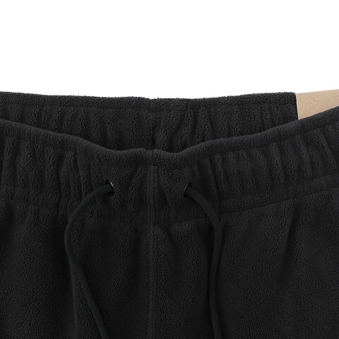 NIKE耐克2025女子AS W NK ONE TF PANT POLAR人造毛绒长裤FB5579-010