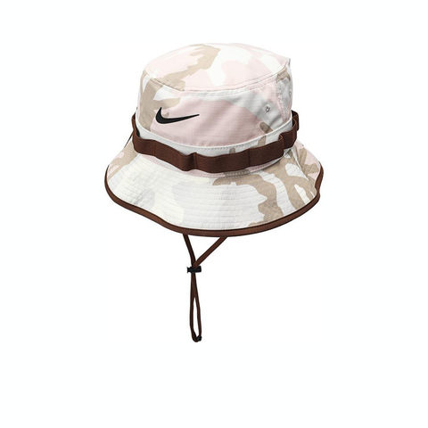 NIKE耐克2023中性U NK DF APEX BUCKET SB CAMO P渔夫帽FB5622-113