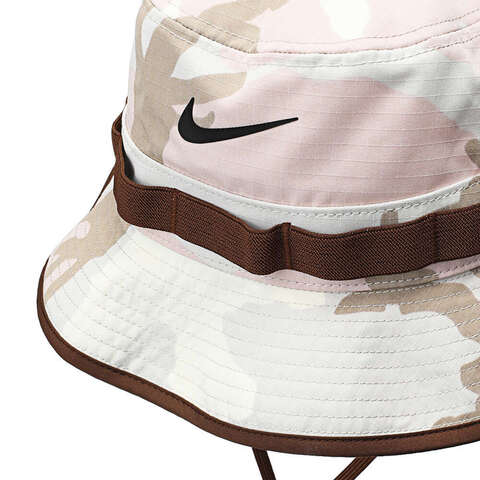 NIKE耐克2023中性U NK DF APEX BUCKET SB CAMO P渔夫帽FB5622-113