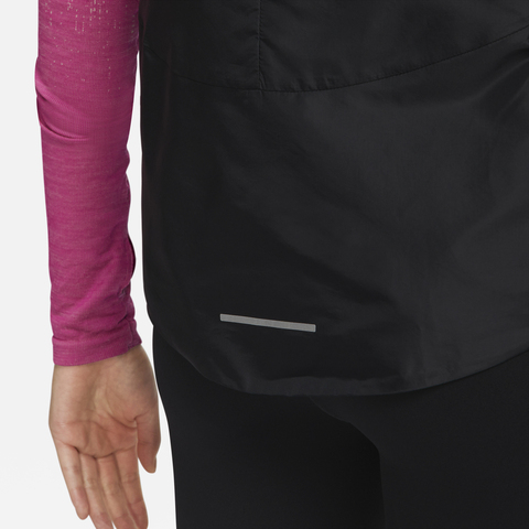 NIKE耐克2025女子AS W NK TFADV RPL AEROLOFTVEST羽绒背心FB7607-010