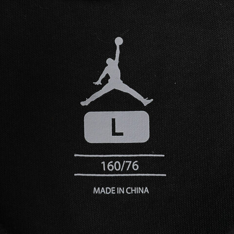 NIKE耐克2024男大童HADDAD空白TEE短袖T恤82311ST371-023