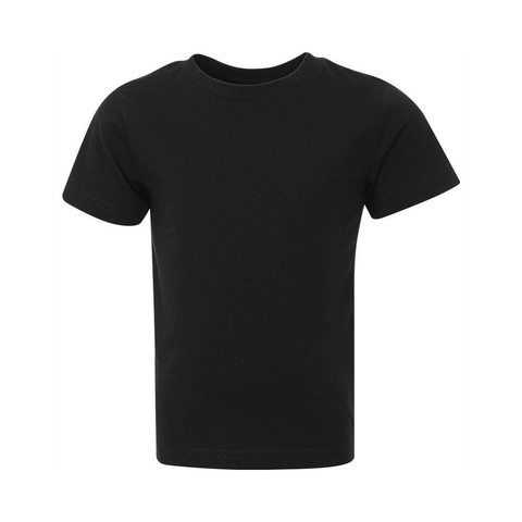 NIKE耐克2024男中童HADDAD空白TEE短袖T恤82321ST371-023