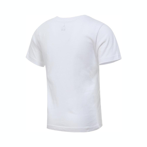 NIKE耐克2024男中童HADDAD空白TEE短袖T恤82321ST371-001