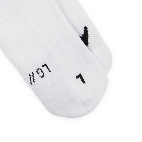 NIKE耐克2025中性U NK MULTIPLIER MAX ANKLE 2PR中袜优惠装CU1309-100