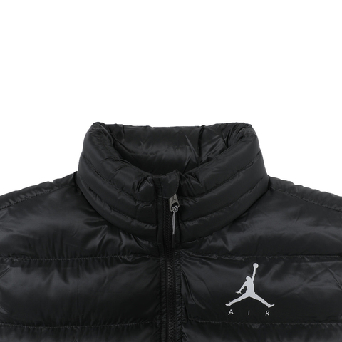 NIKE耐克2024男子AS M J JUMPMAN AIR PUFFER VEST薄棉服CN4268-015