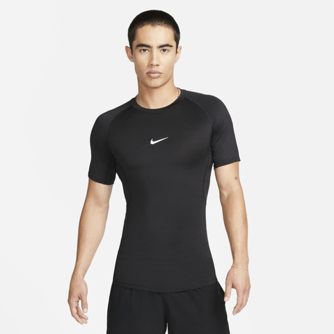 NIKE耐克2024男子M NP DF TIGHT TOP SSPRO短袖FB7933-010