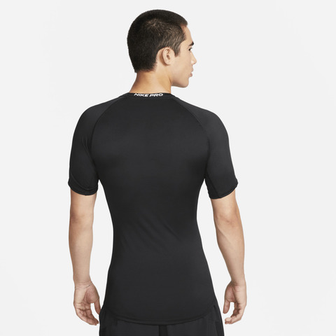 NIKE耐克2024男子M NP DF TIGHT TOP SSPRO短袖FB7933-010