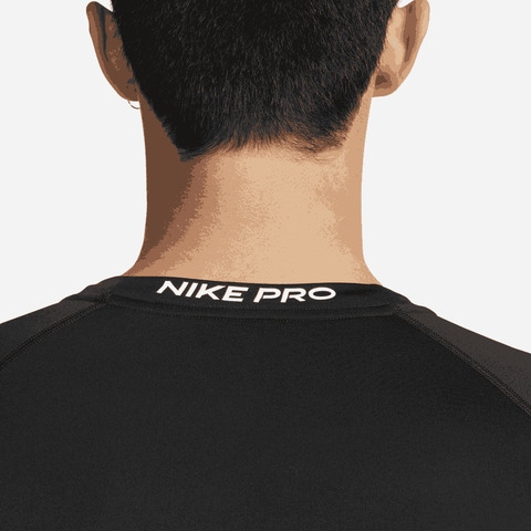 NIKE耐克2024男子M NP DF TIGHT TOP SSPRO短袖FB7933-010