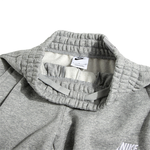 nike耐克2024年新款儿童K NSW CLUB FT JGGR LBR针织长裤FD3019-063