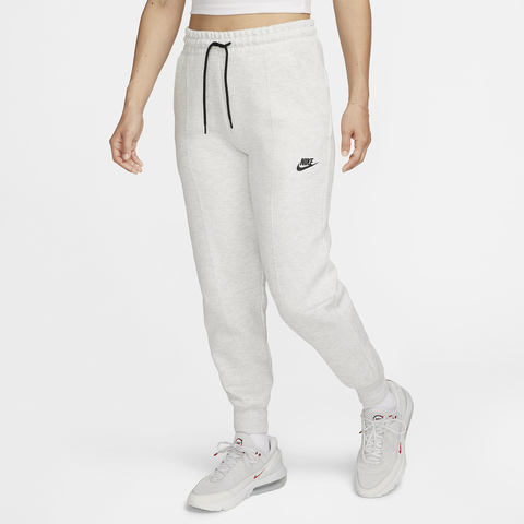 NIKE耐克2025女子W NSW TCH FLC MR JGGR针织长裤FB8331-013