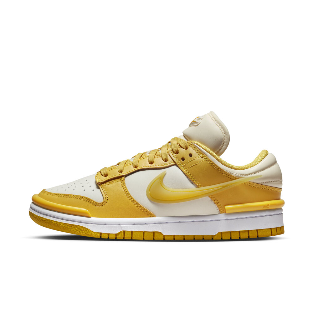 nike耐克2023年新款女子W NIKE DUNK LOW  TWIST板鞋/复刻鞋DZ2794-100