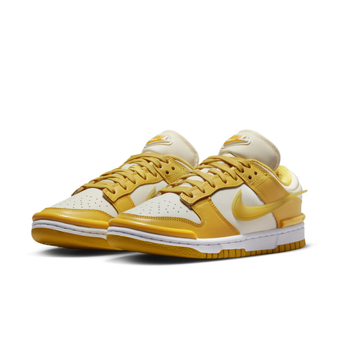 nike耐克2023年新款女子W NIKE DUNK LOW  TWIST板鞋/复刻鞋DZ2794-100