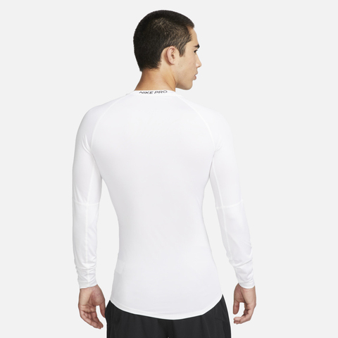 NIKE耐克2024男子AS M NP DF TIGHT TOP LSPRO长袖紧身服FB7920-100